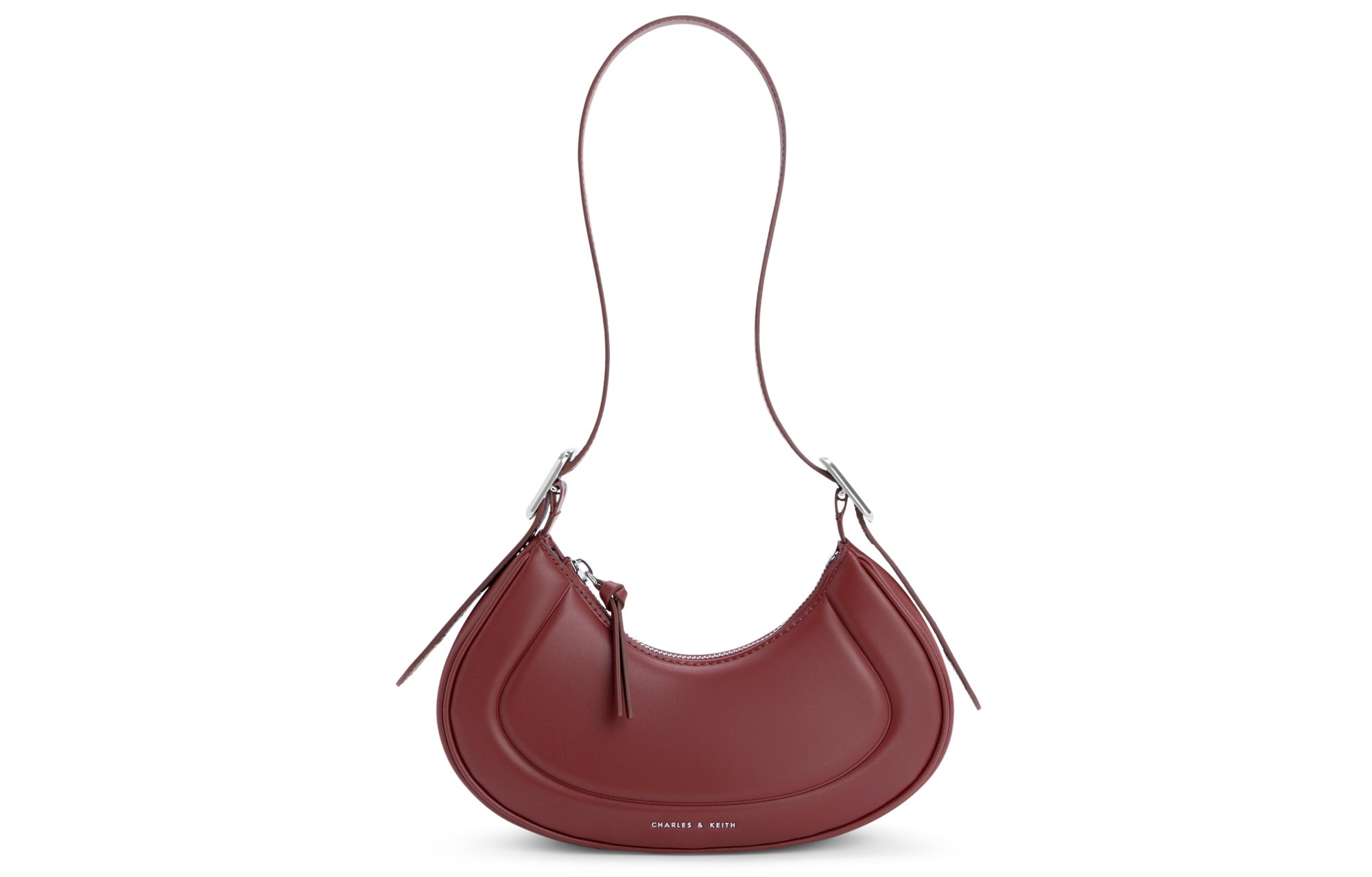 Сумка женская Charles & Keith "Petra Pea Bag" - Boxette Shop